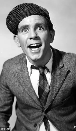 How tall is Norman Wisdom?